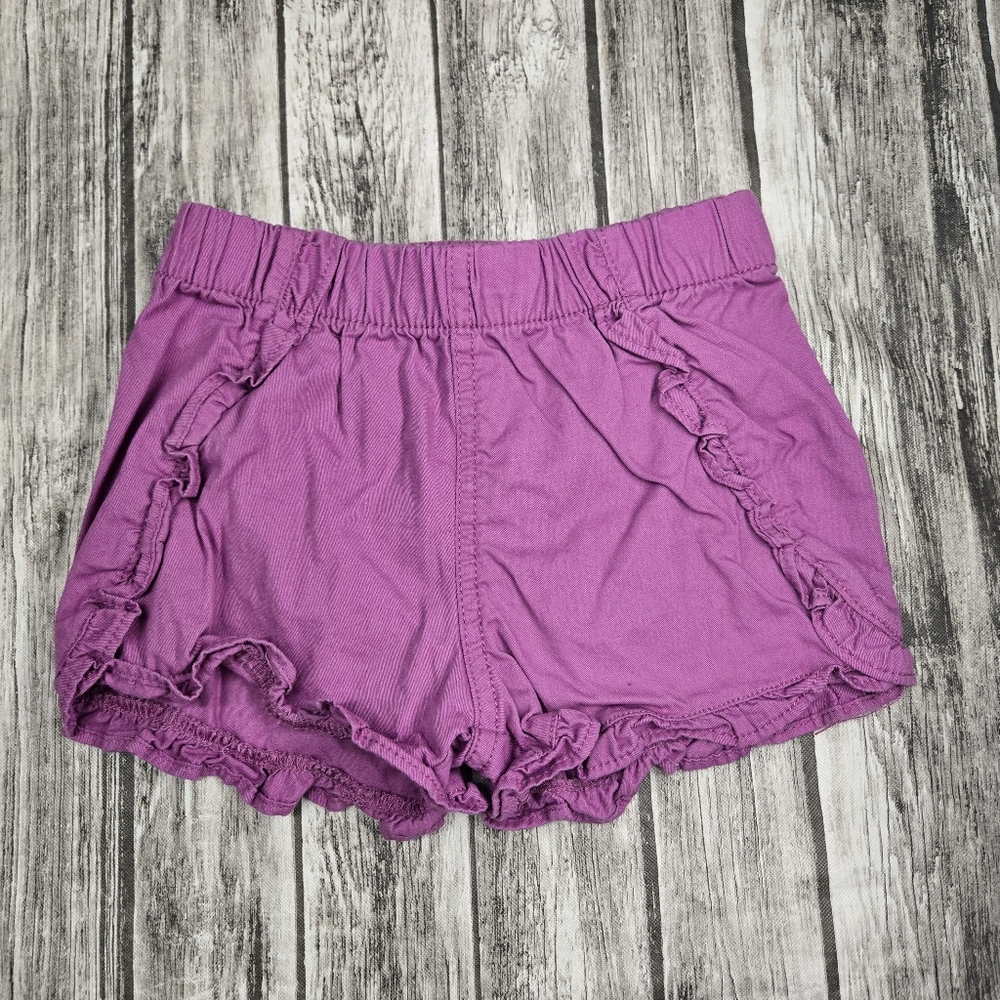Garanimals purple shimmer mermaid outfit - Picture 7 of 9